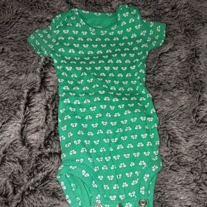 baby girl jump suit